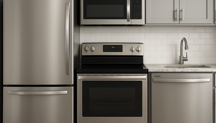 Appliance Sales
